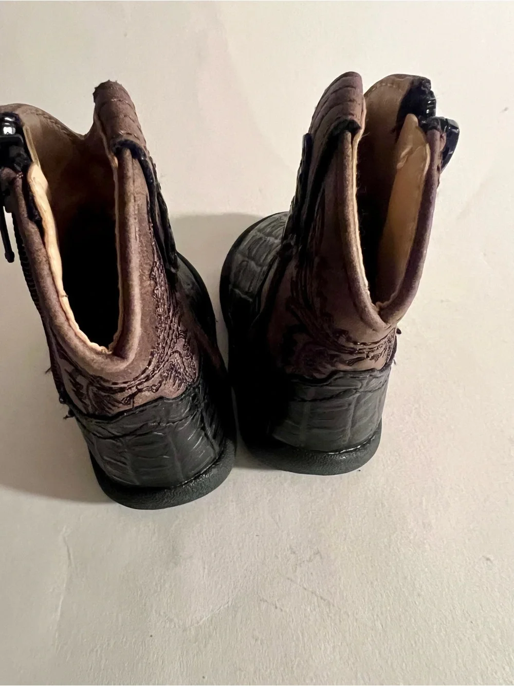 Roper size cowboy